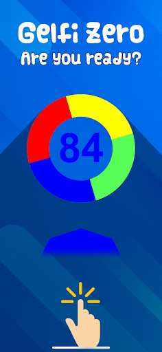 Gelfi Zero Screenshot
