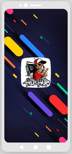 Android application Hip Hop Ringtones screenshort