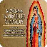 Novena a la Virgen de Guadalupe dia 4 icon