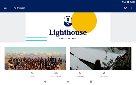 Imágen 6 Lighthouse Family Retreat android