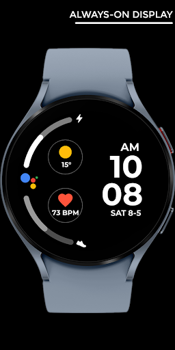 Night 42 - watch face Screen 3