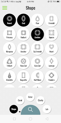 Android application I. Friedman & Son screenshort