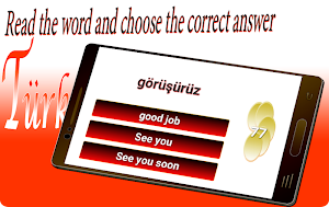 Learn Turkish screenshot 2