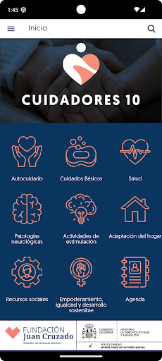 Cuidadores 10 Screen 3