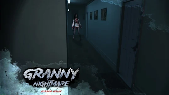Granny Nightmare Horror House