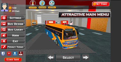 Bus Simulator Real screenshots 4