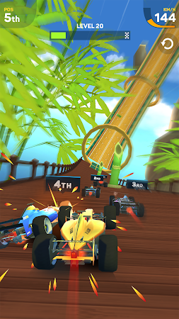 Game screenshot Formula Racing: Car Games apk download