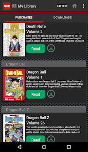 VIZ Manga u2013 Direct from Japan 4.3.4 APK screenshots 3