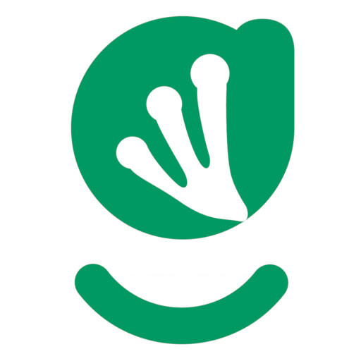 FROGIGO 青蛙集運 logo