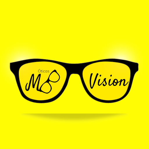 óticas MBVISION logo