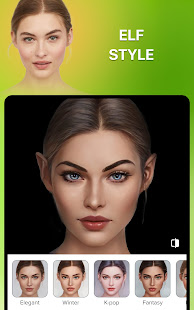 Gradient: Face Beauty Editor 2.6.10 screenshots 22