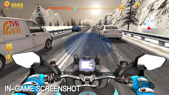 Moto Racing Rider screenshots 16