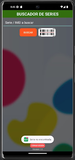 Buscador de Series  Distesa