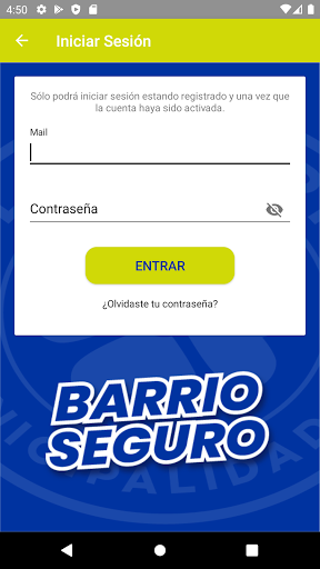 Barrio Seguro La Florida Screen 3