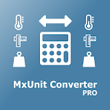 Unit converter MxUnit Pro icon