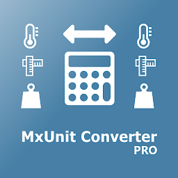 Immagine dell'icona Convertitore di unità MxUnit