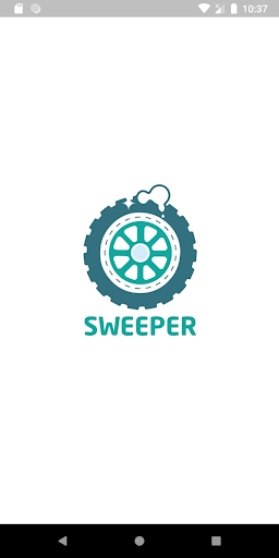 Android application سويبر screenshort