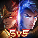 Cover Image of Download CL:Champions Legion | 5v5 MOBA 1.24.0 APK