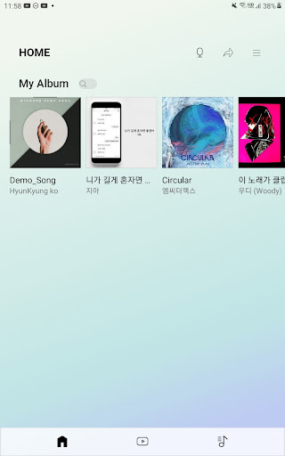 MyChord - chord for any music - Music & Audio - apps
