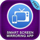 Screen Stream Mirroring Wifi icon