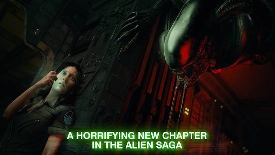 Captura de pantalla d'Alien: Blackout