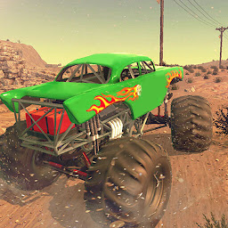 Immagine dell'icona Monster Truck Games