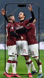 AC Milan Wallpaper HD 2K 4K