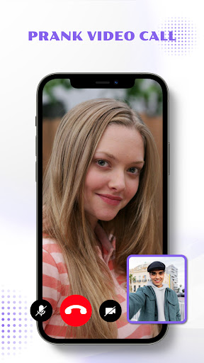 Prank Girls Video Call I Chat Screen 3
