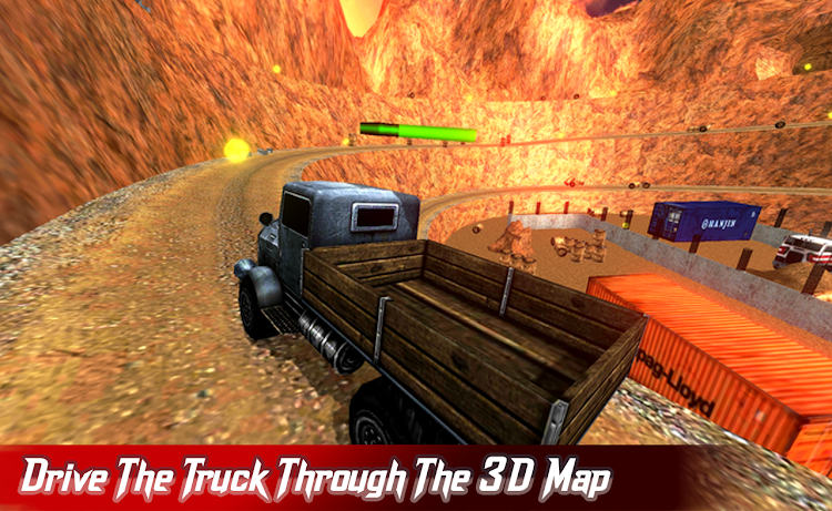 Truck Loader Parking - 1.0 - (Android)