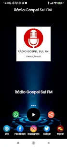Rádio Gospel Sul FM