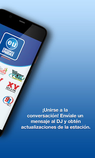 Emisoras Unidas Honduras Screen 2