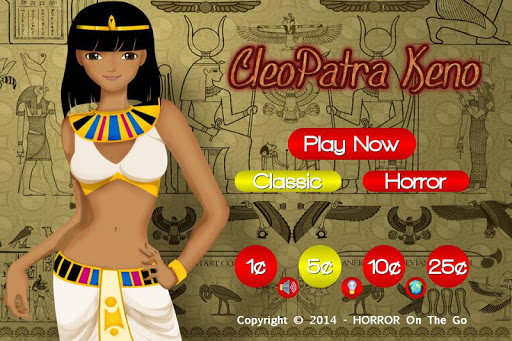 Cleopatra Keno