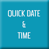 Quick Time And Date icon