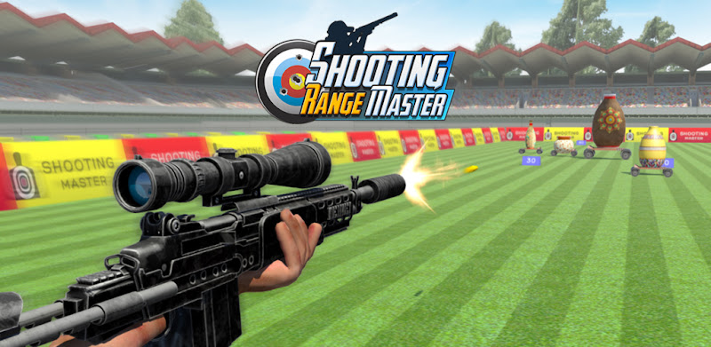 Shooting Range Master - Target Shooting