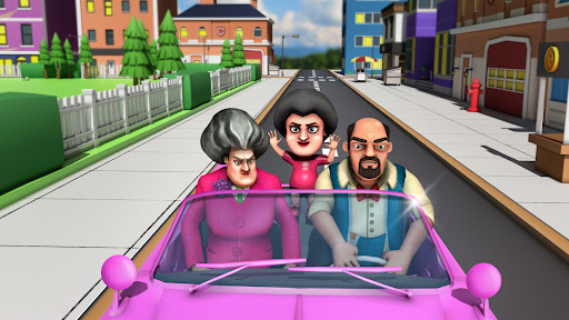 Android application Scary Little Prankster screenshort