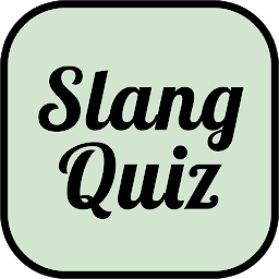 Icon image English Slang Quiz Game