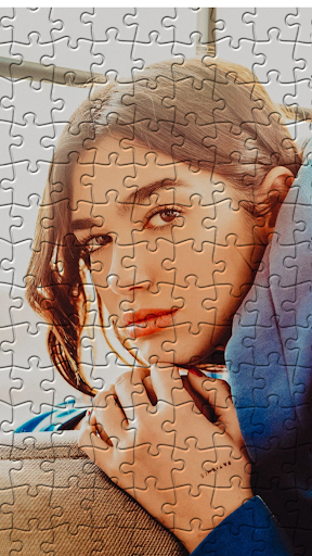 Dua Lipa Jigsaw Puzzles Screen 3