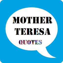 Icon image Mother Teresa Quote of the Day