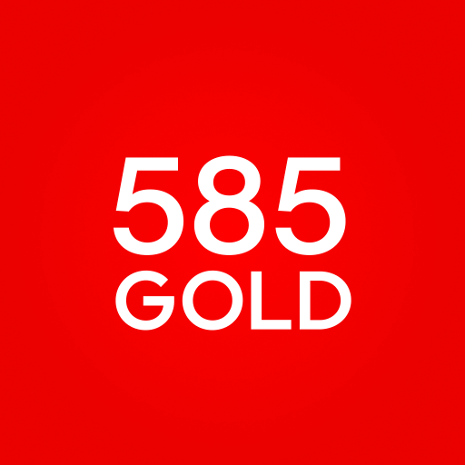 585Gold - золотые изделия logo
