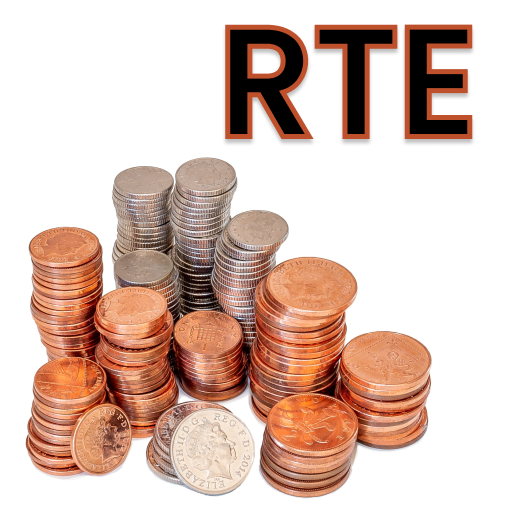 Real Time Earnings Pay Counter logo