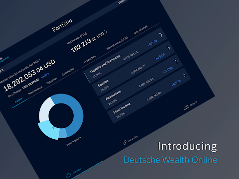 Deutsche Wealth Online LUXのおすすめ画像5