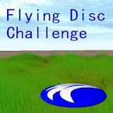 Flying Disc Challenge icon