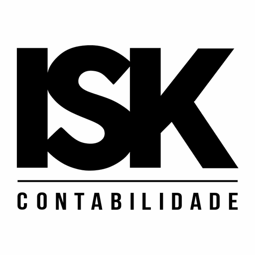 ISK Contabilidade logo