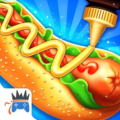 Crazy HotDog Maker Cooking 1.0.3 Icon