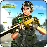 Cover Image of Baixar Firing Commando Squad : Surviv  APK