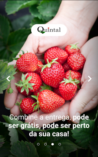 Quintal: sem agrotóxicos Screen 3