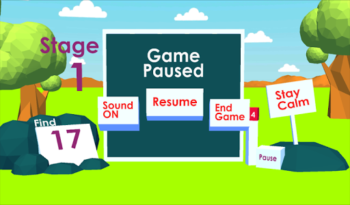 KnockDown Numbers! Screenshot 3 - AppWisp.com