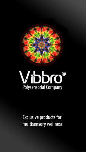 Android application VibbroPlayer screenshort