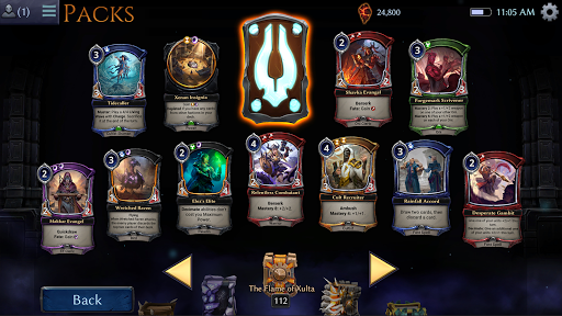 Eternal Card Game screenshots apk mod 2