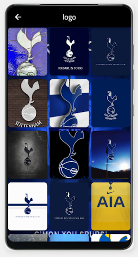 Tottenham Wallpapers Screen 3